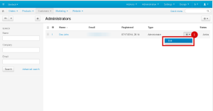 CS-Cart instructions, step 2